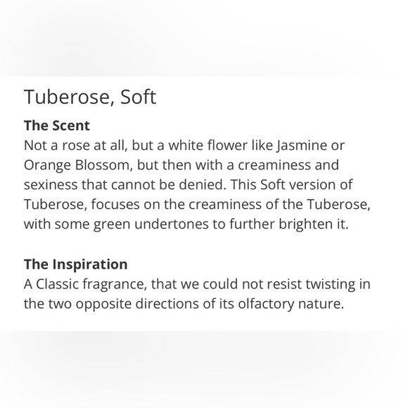 Demeter Soft Tuberose and Marshmallow - Picture 7 of 8